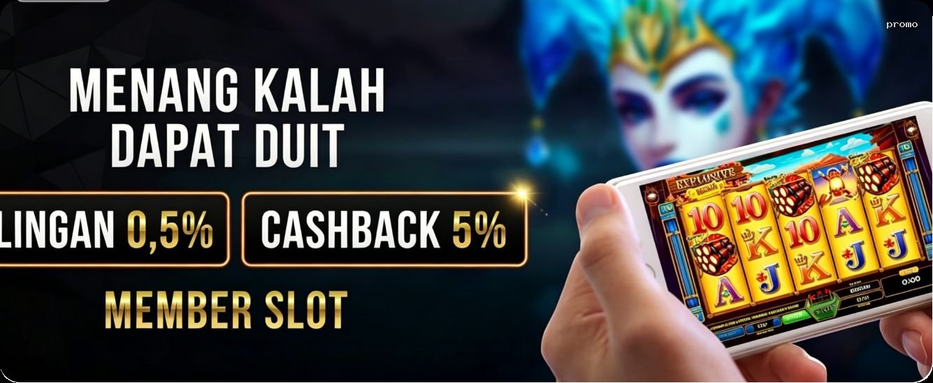 Main promosupwin777apk Menang Jackpot Besar